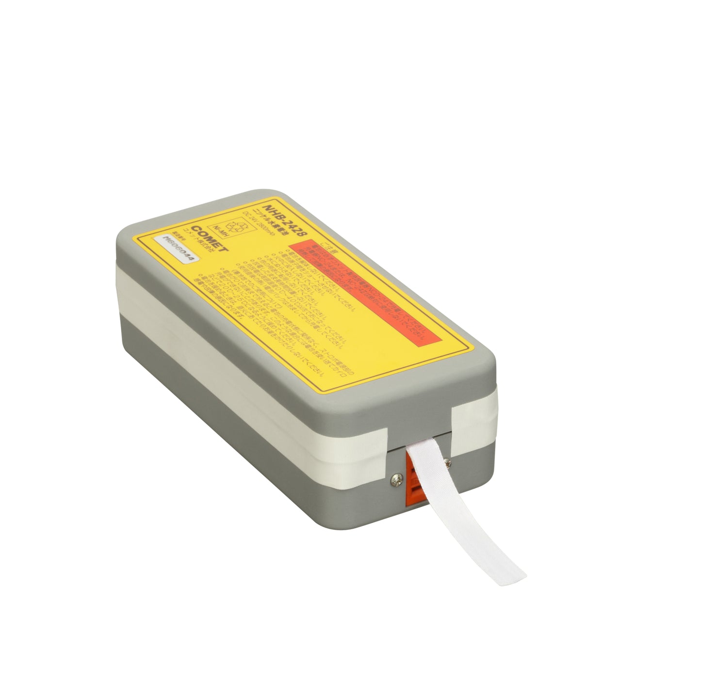 ニッケル水素電池 (PMT用)NHB-2428 No.123160