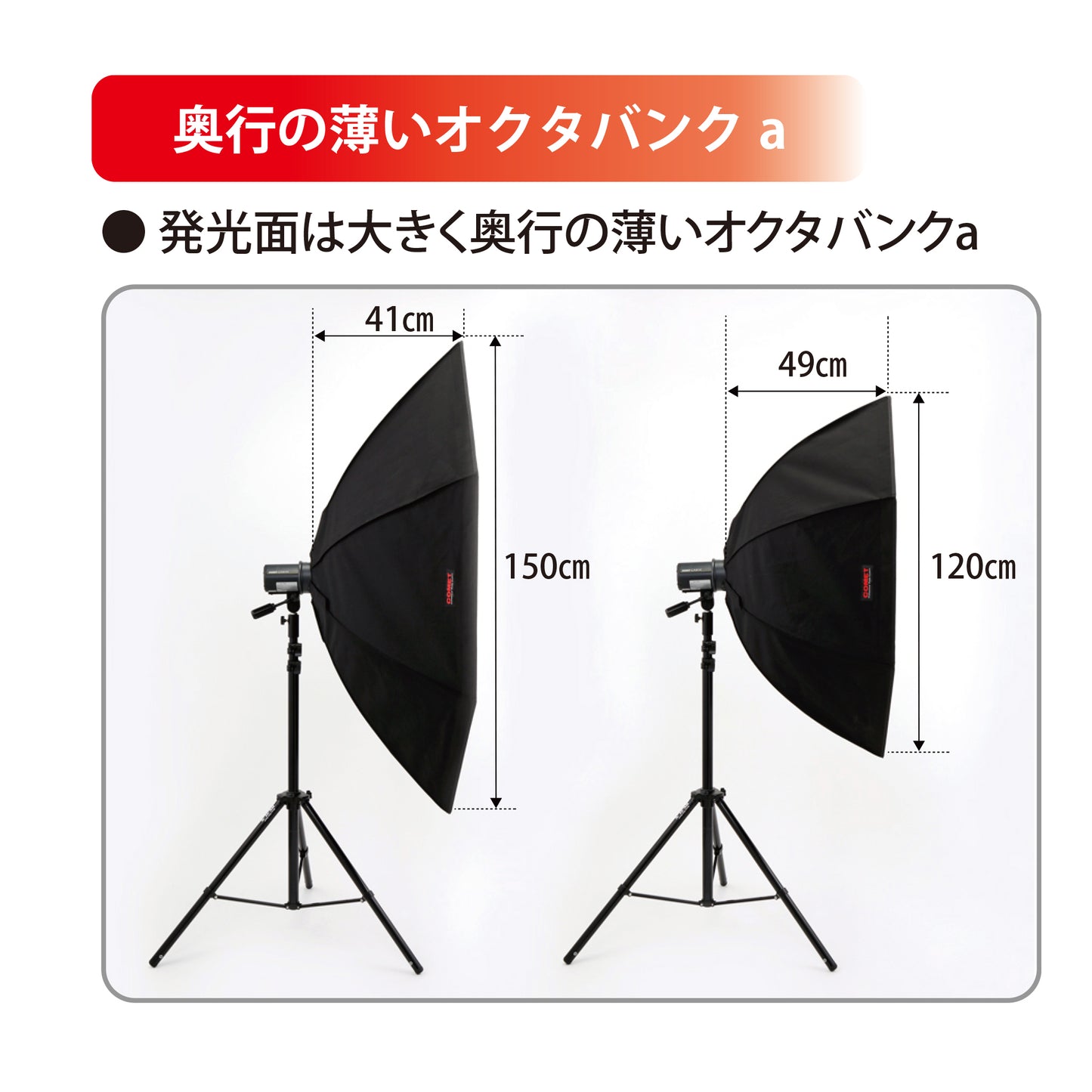 コメットバンク a オクタバンクシリーズ