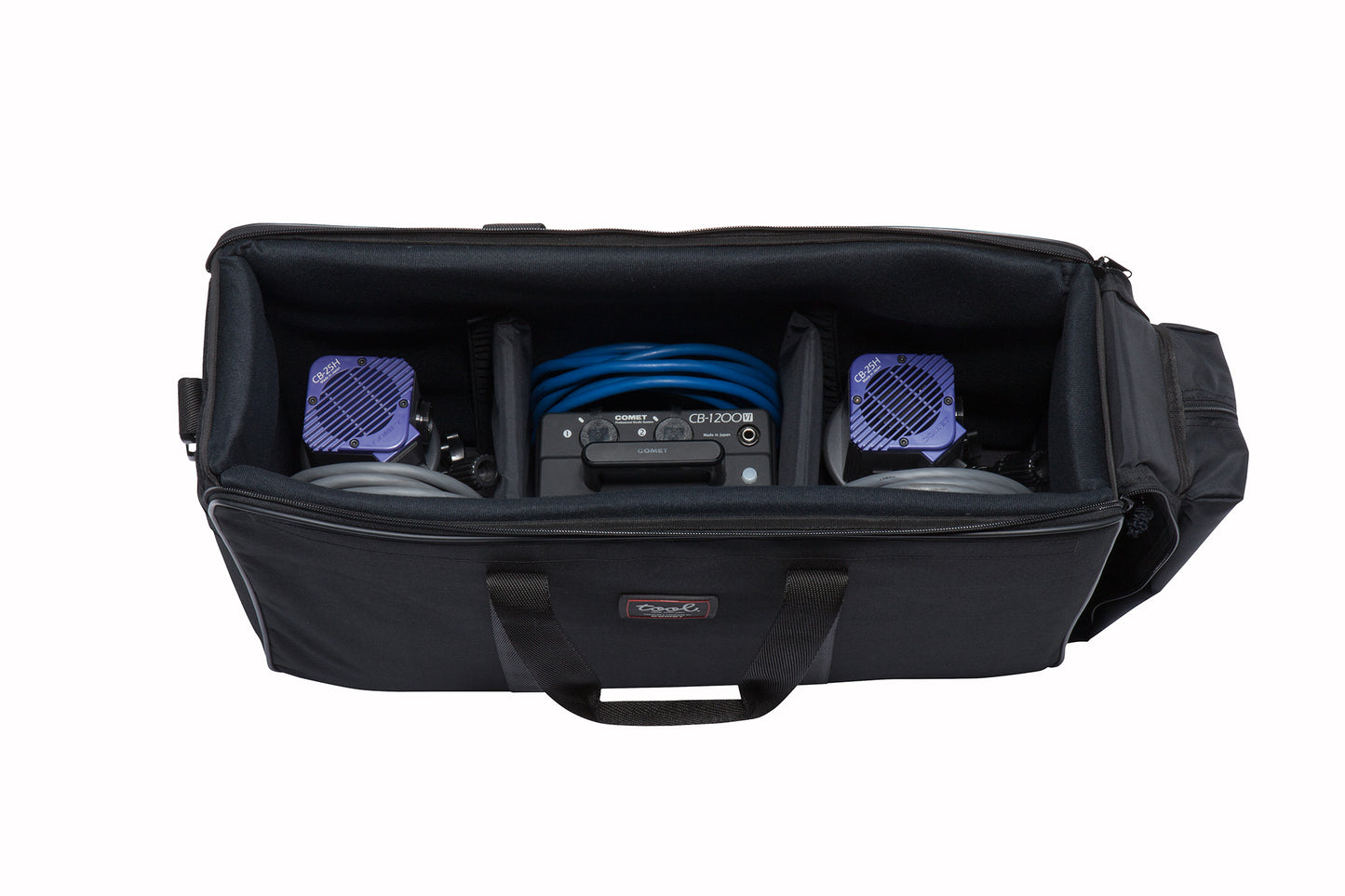 CM-4XT 2灯ヘッドセット