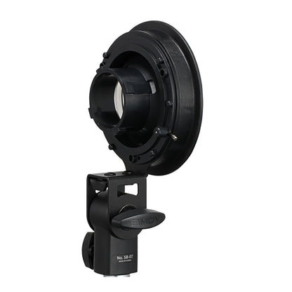 SPEEDBOX A アルミR　ブラケットDm　（コメットバンクaシリーズ適合）