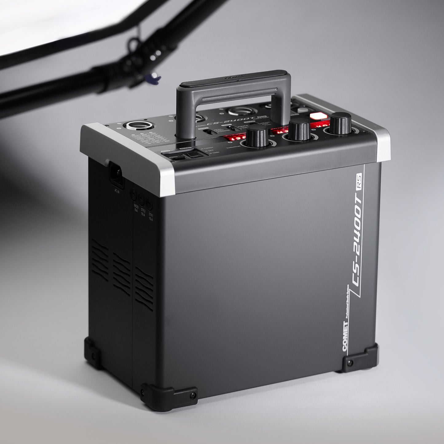 CS-2400T-RS 電源部