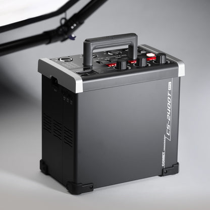 CS-2400T-RS 電源部