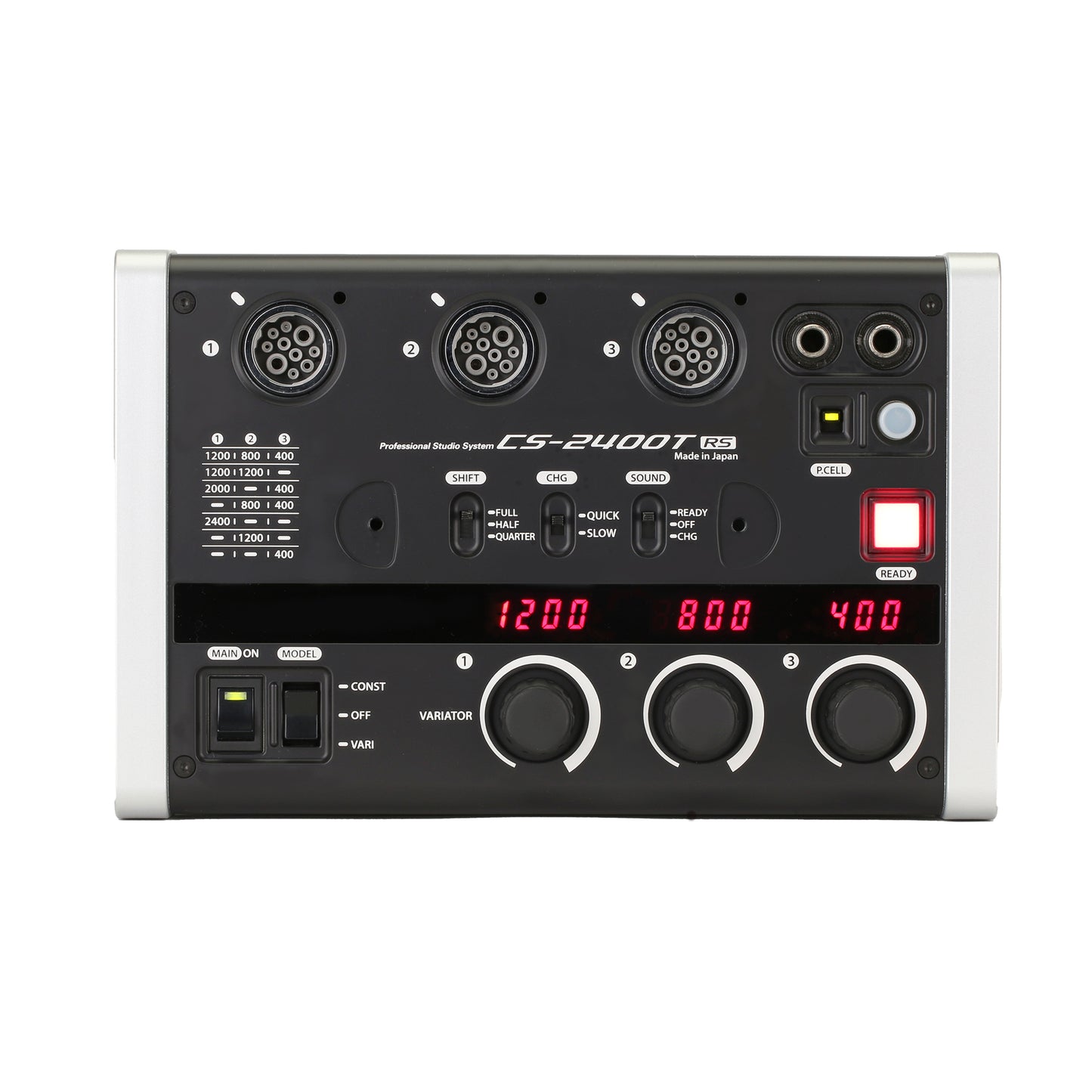 CS-2400T-RS 電源部