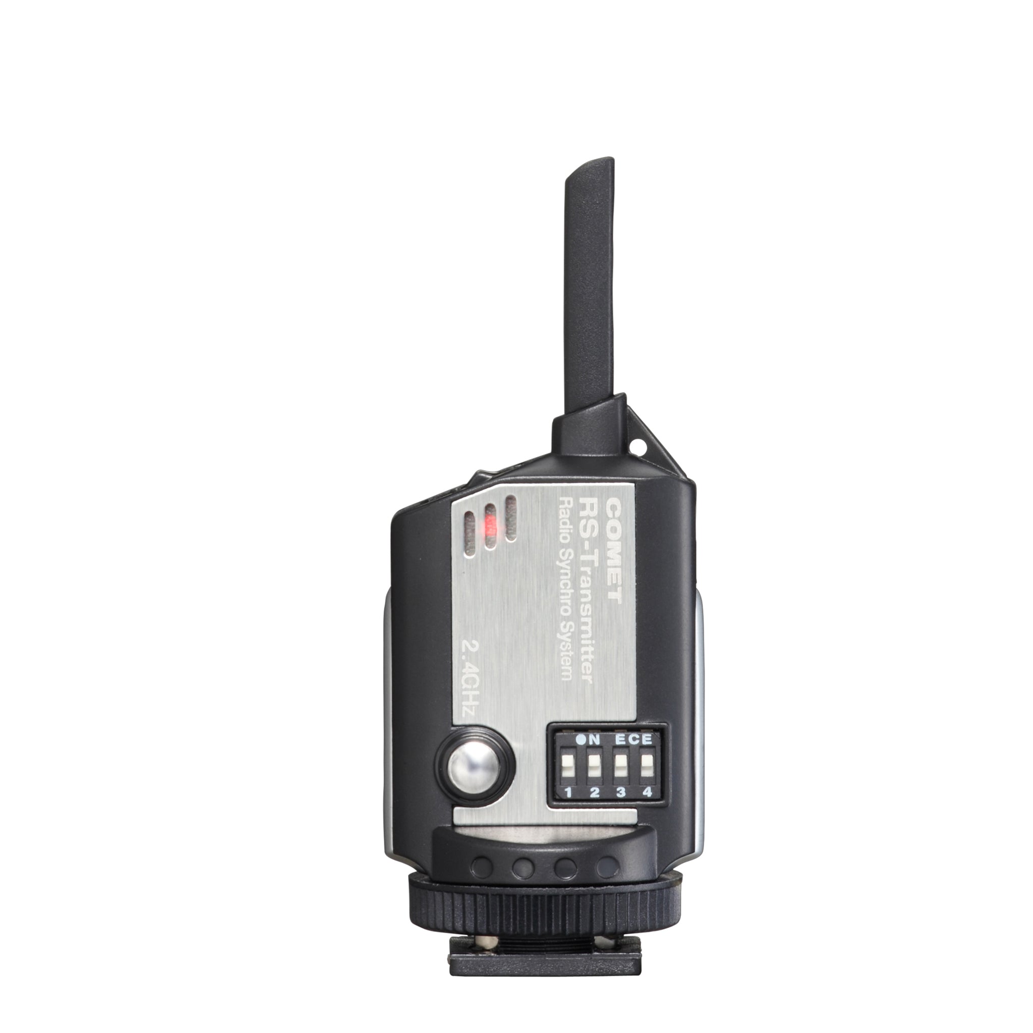 COMET RS Transmitter（発信） RS Receiver（受信）